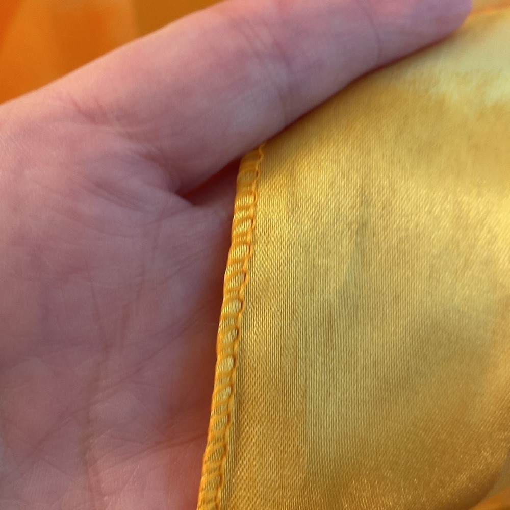 Scarf rectangle orientation - Picture 4 of 5